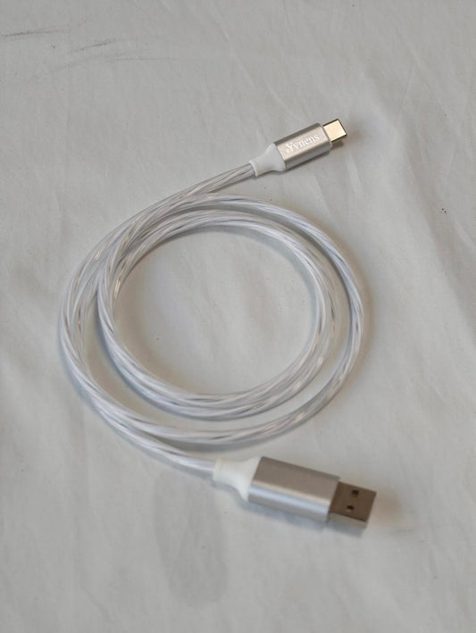 USB 3.2 Type A to C Data Cable, 10Gbps, Gen 2, High-Speed