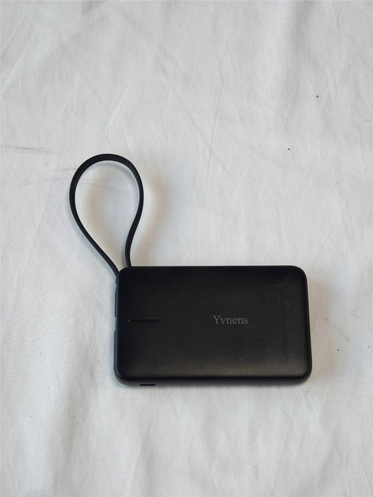 10000mAh 45W Fast Charging Portable Charger, Smaller Travel Power Bank